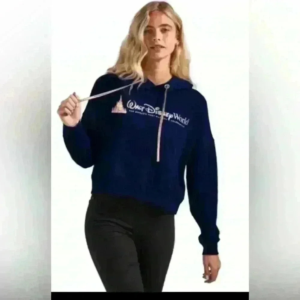 NWT 50th anniversary Walt Disney World sweatshirt